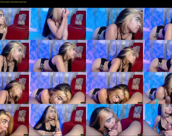 holly_couple — 19 minute Chaturbate couple cam show recording, 720p, Jun 9, 2024