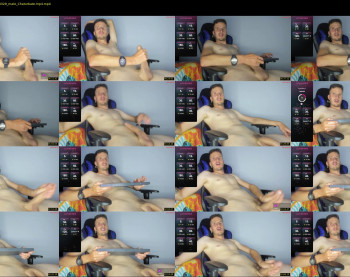 horse_man2 — 4 minute Chaturbate male cam show recording, 720p, Jun 10, 2024