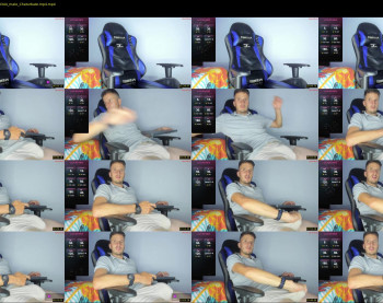 horse_man2 — 13 minute Chaturbate male cam show recording, 720p, Jun 10, 2024