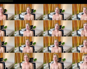 hotkatness — 21 minute Chaturbate female cam show recording, 720p, Jun 9, 2024
