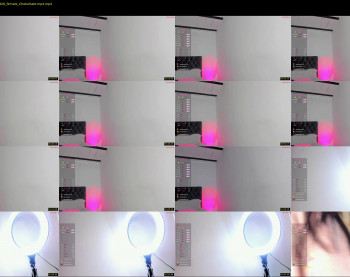 iamjulietaa — 3 minute Chaturbate female cam show recording, 720p, Jun 9, 2024