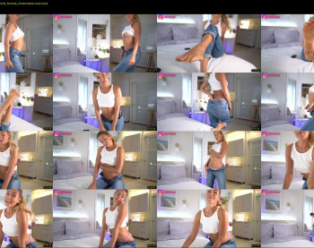 imrealsugar — 10 minute Chaturbate female cam show recording, 720p, Jun 9, 2024