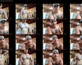 inamate93 — 4 minute Chaturbate male cam show recording, 720p, Jun 10, 2024