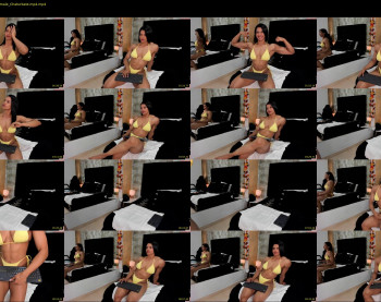 irisfit — 11 minute Chaturbate female cam show recording, 720p, Jun 9, 2024