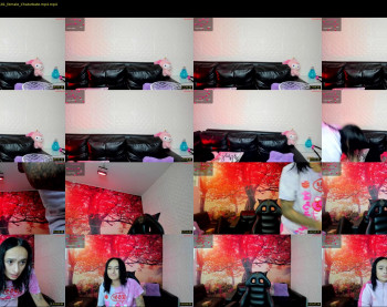 issa_garcia — 97 minute Chaturbate female cam show recording, 720p, Jun 9, 2024