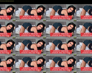 itskassielee — 3 minute Chaturbate couple cam show recording, 720p, Jun 9, 2024