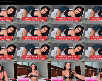 itskassielee — 3 minute Chaturbate couple cam show recording, 720p, Jun 9, 2024