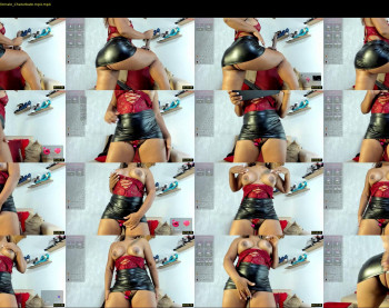jadee_j — 6 minute Chaturbate female cam show recording, 720p, Jun 9, 2024