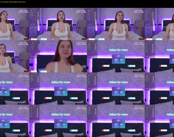 jane_meys — 7 minute Chaturbate female cam show recording, 720p, Jun 9, 2024