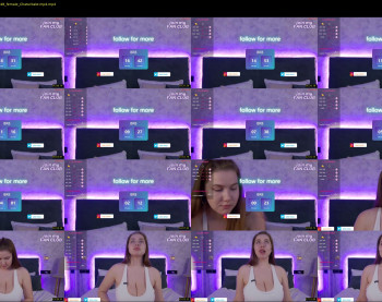 jane_meys — 31 minute Chaturbate female cam show recording, 720p, Jun 9, 2024