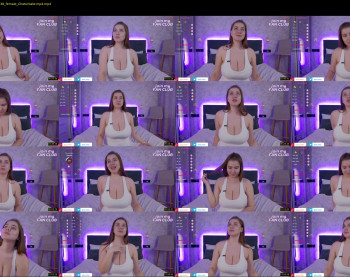 jane_meys — 16 minute Chaturbate female cam show recording, 720p, Jun 9, 2024