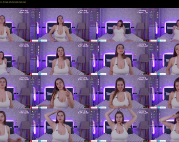 jane_meys — 4 minute Chaturbate female cam show recording, 720p, Jun 9, 2024