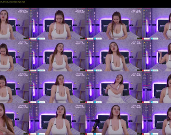 jane_meys — 29 minute Chaturbate female cam show recording, 720p, Jun 9, 2024