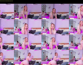 janice_sweet — 4 minute Chaturbate female cam show recording, 720p, Jun 9, 2024