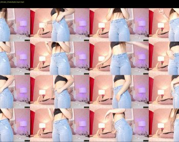 jenna1_ — 8 minute Chaturbate female cam show recording, 720p, Jun 9, 2024
