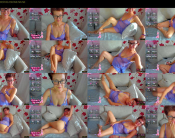 jennalison — 38 minute Chaturbate female cam show recording, 720p, Jun 9, 2024