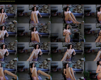 jennycutey — 54 minute Chaturbate female cam show recording, 720p, Jun 9, 2024