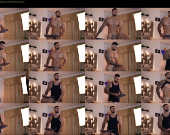 john_king29 — 70 minute Chaturbate male cam show recording, 720p, Jun 9, 2024