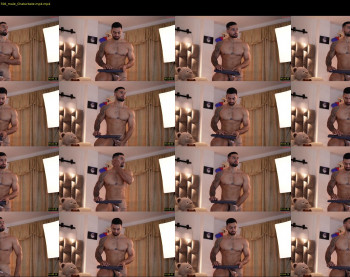 john_king29 — 3 minute Chaturbate male cam show recording, 720p, Jun 9, 2024