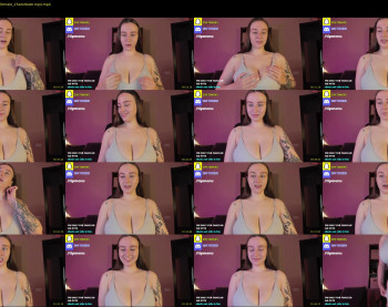 joliejoy — 2 minute Chaturbate female cam show recording, 720p, Jun 9, 2024