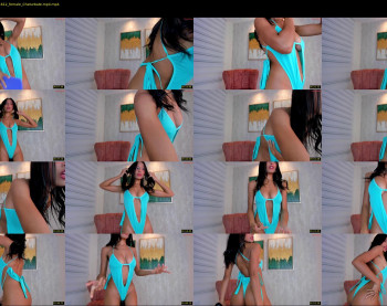 joss_caprice — 3 minute Chaturbate female cam show recording, 720p, Jun 9, 2024