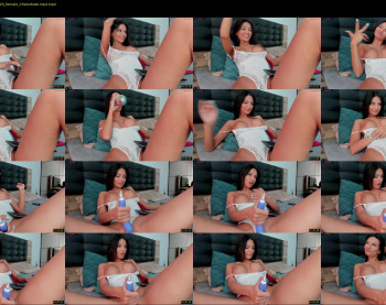 juicekatee — 3 minute Chaturbate female cam show recording, 720p, Jun 9, 2024
