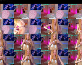 kailyginger — 3 minute Chaturbate female cam show recording, 720p, Jun 9, 2024