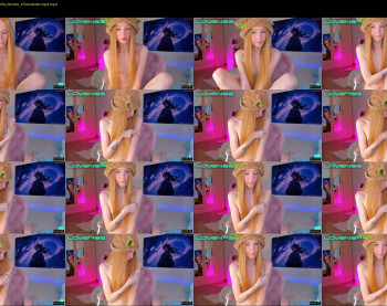 kailyginger — 4 minute Chaturbate female cam show recording, 720p, Jun 9, 2024