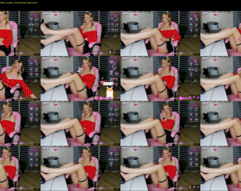 karinadeniss — 3 minute Chaturbate couple cam show recording, 720p, Jun 10, 2024