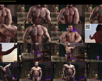 karlos_murphy — 32 minute Chaturbate male cam show recording, 720p, Jun 9, 2024