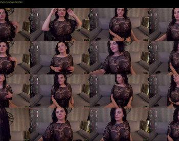 karrin — 40 minute Chaturbate female cam show recording, 720p, Jun 10, 2024