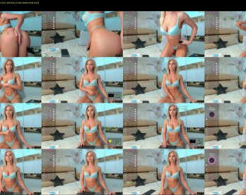 kassablanca_ — 3 minute Chaturbate female cam show recording, 720p, Jun 9, 2024