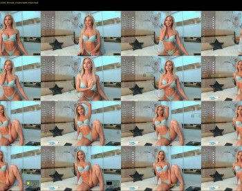 kassablanca_ — 2 minute Chaturbate female cam show recording, 720p, Jun 9, 2024