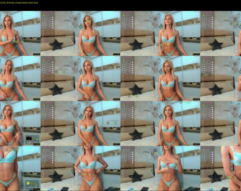 kassablanca_ — 3 minute Chaturbate female cam show recording, 720p, Jun 10, 2024