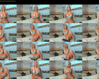 kassablanca_ — 4 minute Chaturbate female cam show recording, 720p, Jun 10, 2024