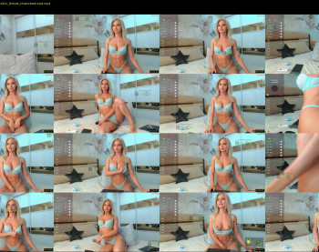 kassablanca_ — 46 minute Chaturbate female cam show recording, 720p, Jun 10, 2024