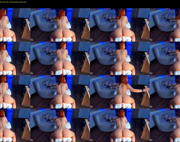 kateowens — 3 minute Chaturbate female cam show recording, 720p, Jun 9, 2024