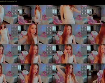 katy_ethereal — 3 minute Chaturbate female cam show recording, 720p, Jun 10, 2024