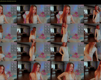 katy_ethereal — 6 minute Chaturbate female cam show recording, 720p, Jun 10, 2024