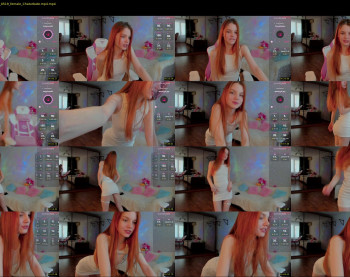 katy_ethereal — 3 minute Chaturbate female cam show recording, 720p, Jun 10, 2024