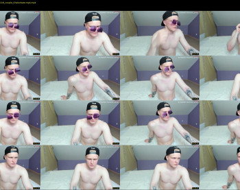 kebesheska — 7 minute Chaturbate couple cam show recording, 720p, Jun 9, 2024