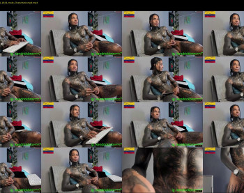 kendrik_brown — 46 minute Chaturbate male cam show recording, 720p, Jun 9, 2024