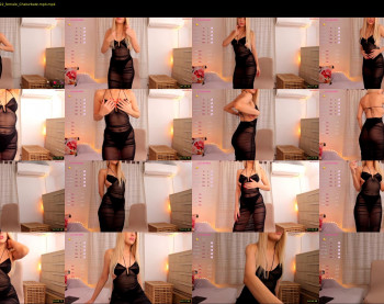 kimberhot — 6 minute Chaturbate female cam show recording, 720p, Jun 9, 2024