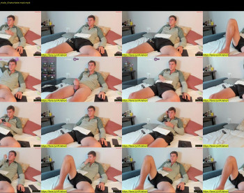 krishort — 92 minute Chaturbate male cam show recording, 720p, Jun 9, 2024