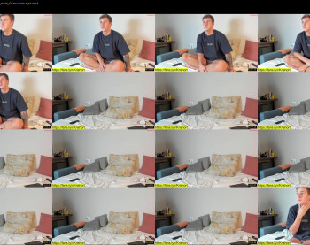 krishort — 7 minute Chaturbate male cam show recording, 720p, Jun 9, 2024