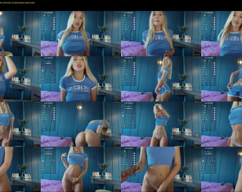 kriss0leoo — 11 minute Chaturbate couple cam show recording, 720p, Jun 9, 2024
