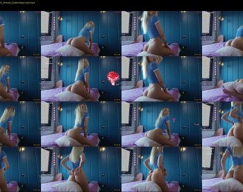 kriss0leoo — 5 minute Chaturbate couple cam show recording, 720p, Jun 9, 2024