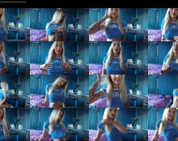 kriss0leoo — 7 minute Chaturbate couple cam show recording, 720p, Jun 9, 2024