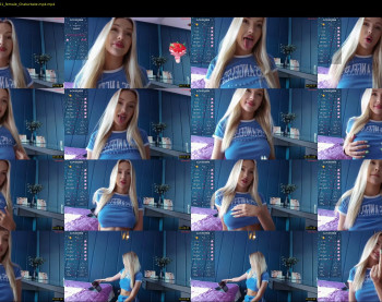 kriss0leoo — 3 minute Chaturbate couple cam show recording, 720p, Jun 9, 2024