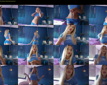 kriss0leoo — 21 minute Chaturbate couple cam show recording, 720p, Jun 9, 2024